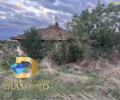 Едноетажна къща в село Доситеево, общ. Харманли