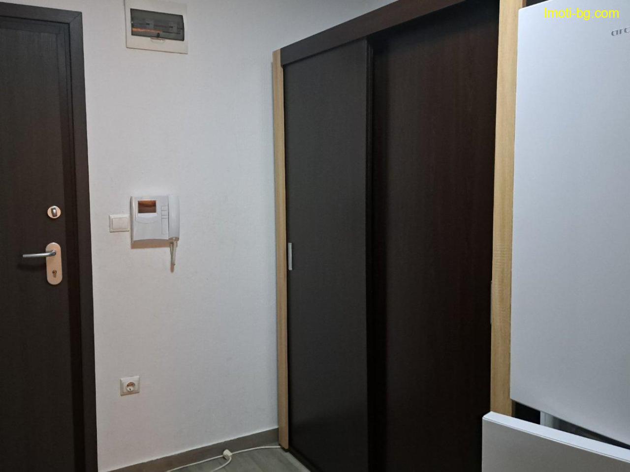 Двустаен апартамен под наем